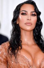 KIM KARDASHIAN at 2019 Met Gala in New York 05/06/2019