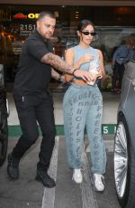 KIM KARDASHIAN Out and About in Calabasas 05/09/2019
