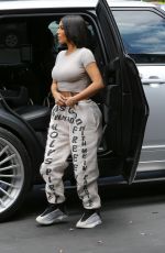 KIM KARDASHIAN Out and About in Calabasas 05/28/2019