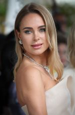 KIMBERLEY GARNER Arrives at Hotel Martinez in Cannes 05/19/2019