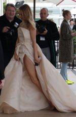 KIMBERLEY GARNER Arrives at Hotel Martinez in Cannes 05/19/2019