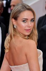 KIMBERLEY GARNER at A Hidden Life Premiere in Cannes 05/19/2019