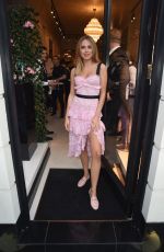 KIMBERLEY GARNER at Ela Store Launch in London 05/14/2019