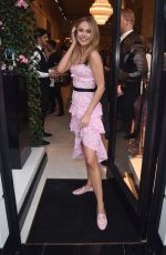 KIMBERLEY GARNER at Ela Store Launch in London 05/14/2019