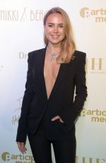 KIMBERLEY GARNER at HFPA & Participant Media Honour Help Refugees at Cannes Film Festival 05/19/2019