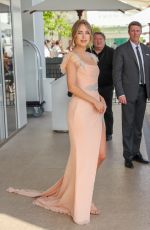 KIMBERLEY GARNER at Hotel Martinez in Cannes 05/20/2019