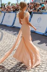 KIMBERLEY GARNER at Hotel Martinez in Cannes 05/20/2019