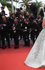 KIMBERLEY GARNER at La Belle Epoque Svreening at 72nd Annual Cannes Film Festival 05/20/2019