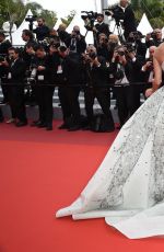 KIMBERLEY GARNER at La Belle Epoque Svreening at 72nd Annual Cannes Film Festival 05/20/2019