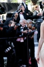 KIMBERLEY GARNER at The Traitor Screening at 72nd Annual Cannes Film Festival 05/23/2019