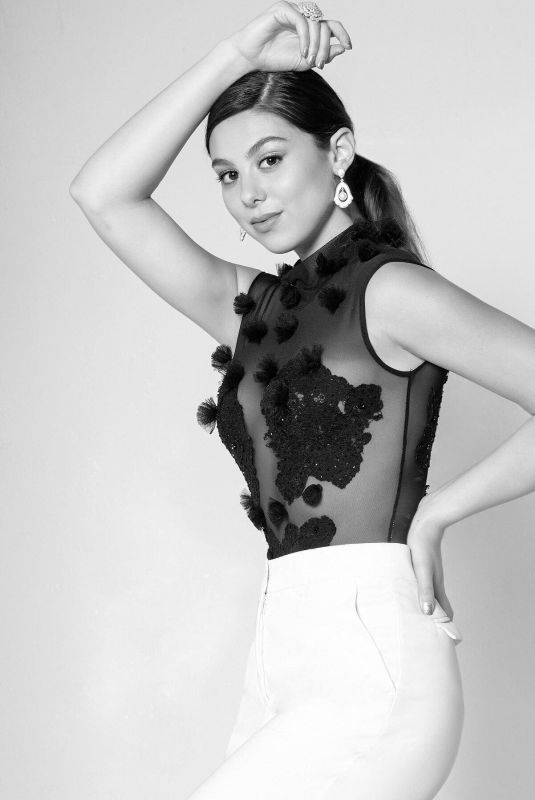 KIRA KOSARIN for Civilian Magazine, Summer 2019