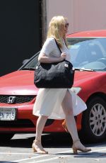 KIRSTEN DUNST at Santuari Restaurant in Los angeles 05/12/2019