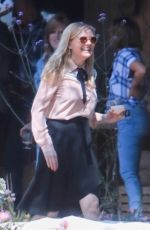 KIRSTEN DUNST Celebrates Her Baby 1st Birthday in Los Angeles 05/04/2019