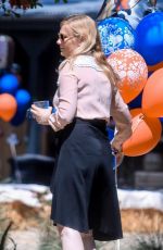 KIRSTEN DUNST Celebrates Her Baby 1st Birthday in Los Angeles 05/04/2019