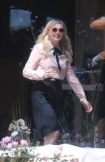 KIRSTEN DUNST Celebrates Her Baby 1st Birthday in Los Angeles 05/04/2019