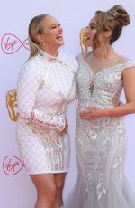 KIRSTY LEIGH at Virgin Media British Academy Television Awards 2019 in London 05/12/2019