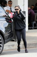 KOURTNEY KARDASHIAN at Joan