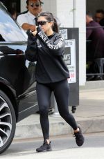 KOURTNEY KARDASHIAN at Joan