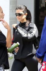 KOURTNEY KARDASHIAN at Joan