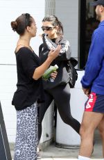KOURTNEY KARDASHIAN at Joan