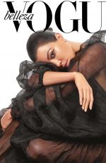 KOURTNEY KARDASHIAN for Vogue Belleza, Mexico Spring 2019