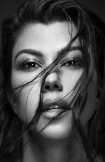 KOURTNEY KARDASHIAN for Vogue Belleza, Mexico Spring 2019