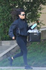 KOURTNEY KARDASHIAN Out in West Hollywood 05/04/2019