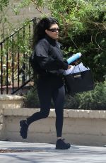 KOURTNEY KARDASHIAN Out in West Hollywood 05/04/2019