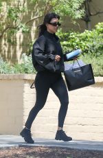 KOURTNEY KARDASHIAN Out in West Hollywood 05/04/2019