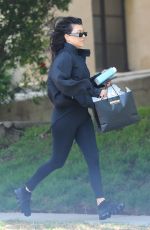 KOURTNEY KARDASHIAN Out in West Hollywood 05/04/2019