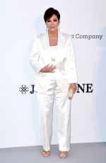 KRIS JENNER at Amfar Cannes Gala 2019 05/23/2019