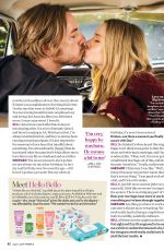 KRISTEN BELL and Dax Shepard in People Magazine, April 2019