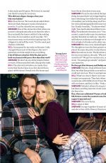 KRISTEN BELL and Dax Shepard in People Magazine, April 2019