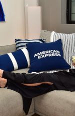 KRISTEN BELL at American Express A Perfect Night in Los Angeles 05/09/2019