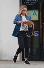 KRISTEN BELL Out and About in Los Feliz 05/14/2019