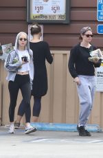 KRISTEN STEWART and SARA DINKIN at a Grocery Store in Los Angeles 05/04/2019