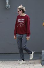 KRISTEN STEWART Out in West Hollywood 05/23/2019