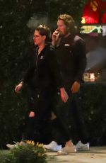 KRISTEN STWART Night Out in Los Feliz 05/01/2019
