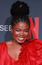 KYANNA SIMONE at Prom Night Reception in Los Angeles 05/17/2019