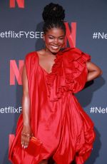 KYANNA SIMONE at Prom Night Reception in Los Angeles 05/17/2019