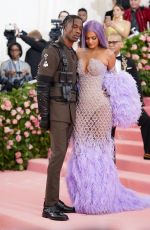 KYLIE JENNER at 2019 Met Gala in New York 05/06/2019