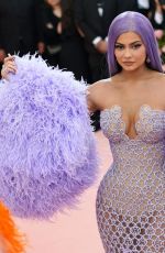 KYLIE JENNER at 2019 Met Gala in New York 05/06/2019