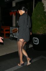 KYLIE JENNER Leaves Her Hotel in New York 05/03/2019