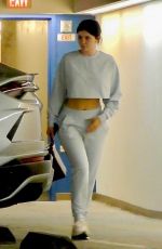 KYLIE JENNER Out and About in Beverly Hills 05/15/2019