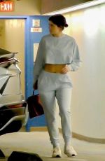 KYLIE JENNER Out and About in Beverly Hills 05/15/2019
