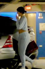 KYLIE JENNER Out and About in Beverly Hills 05/15/2019