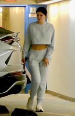 KYLIE JENNER Out and About in Beverly Hills 05/15/2019