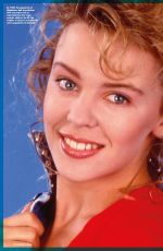 KYLIE MINOGUE in Classic Pop Magazine, Special Issues 2019