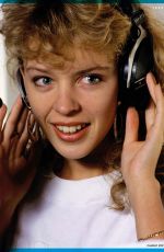 KYLIE MINOGUE in Classic Pop Magazine, Special Issues 2019