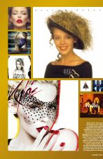 KYLIE MINOGUE in Classic Pop Magazine, Special Issues 2019